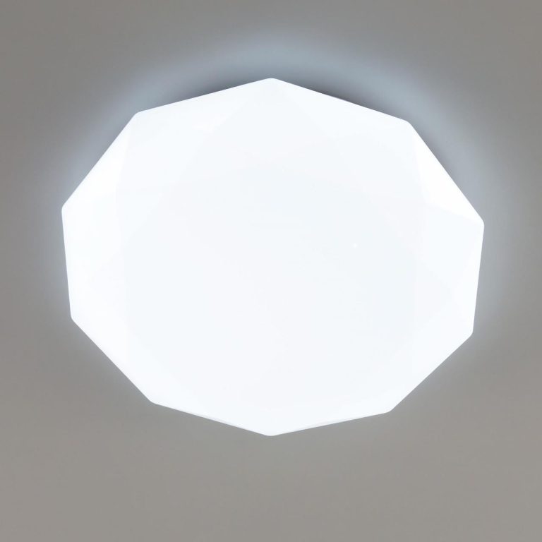 Потолочная люстра Citilux Астрон CL733480G