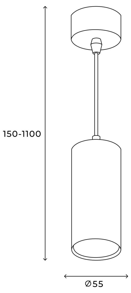 Подвесной светильник Hesby Lighting Focus HSBL_0093 Подвесной светильник Hesby Lighting Focus HSBL_0093