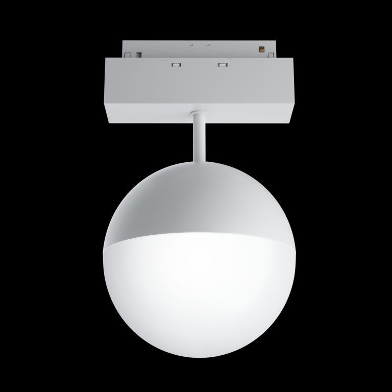 Трековый светильник Maytoni Technical Kiat TR017-2-10W4K-W