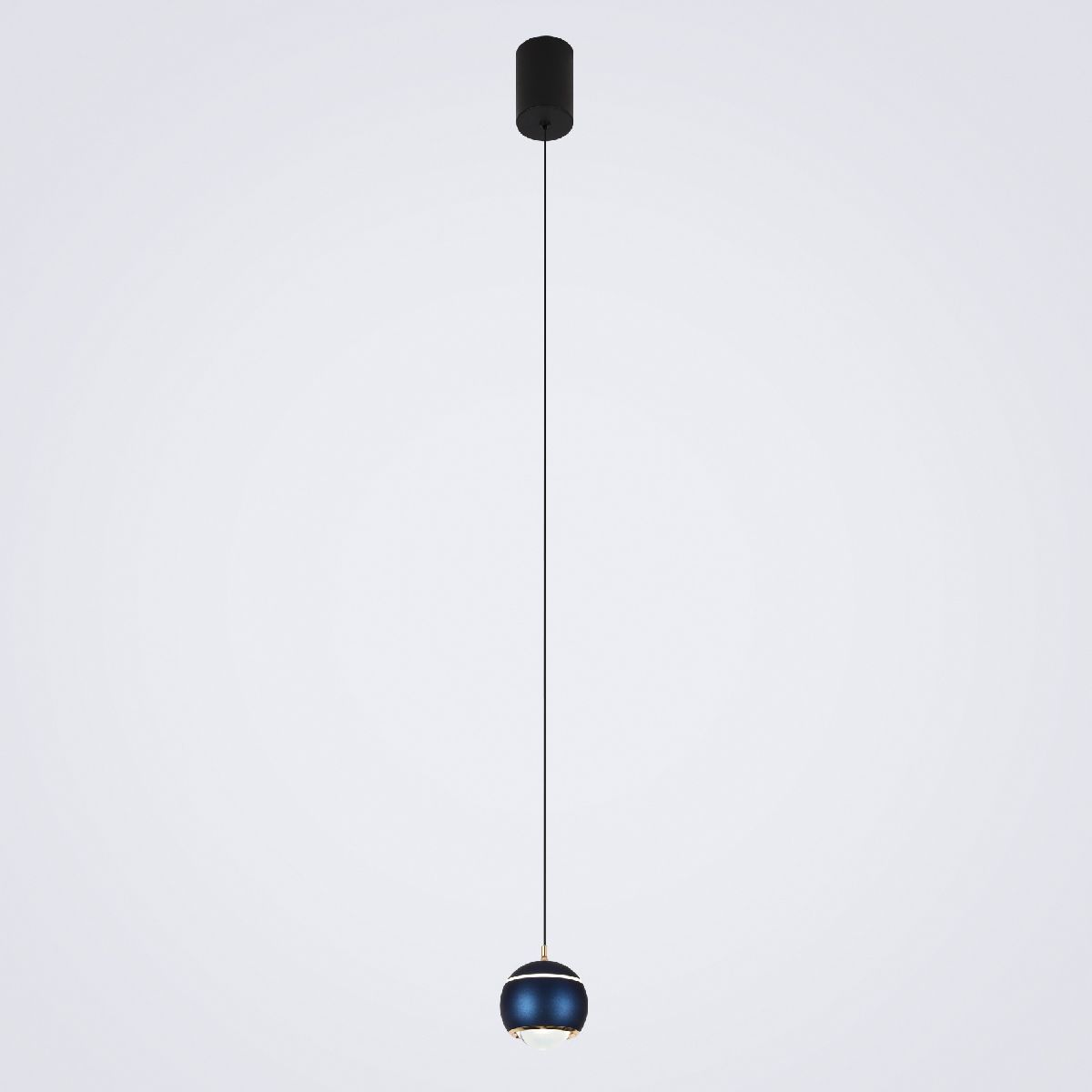 Подвесной светильник LED4U L8753-1 BL Подвесной светильник LED4U L8753-1 BL