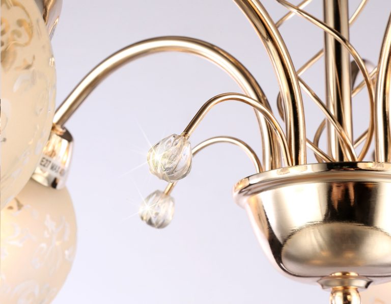 Подвесная люстра Ambrella Light Traditional TR3189
