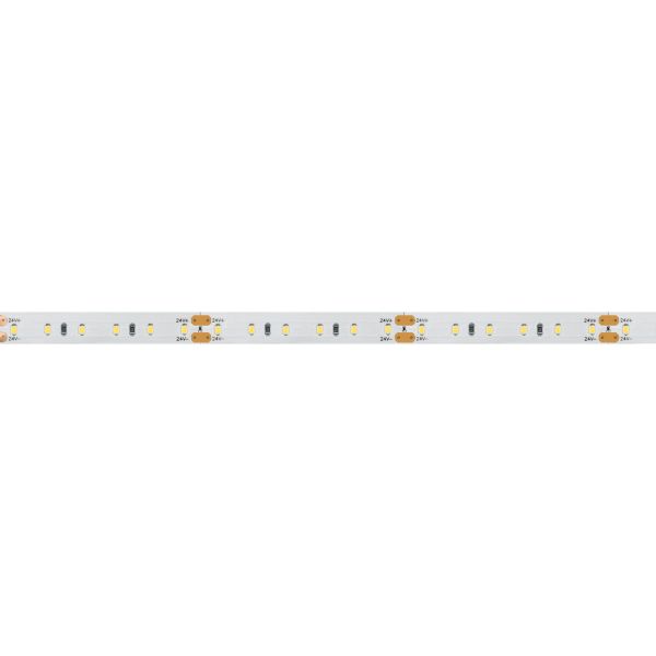 Светодиодная лента Arlight Microled-M120-8mm 24V Warm2700 (14 W/m, IP20, 2216, 5m) 024432(2) Светодиодная лента Arlight Microled-M120-8mm 24V Warm2700 (14 W/m, IP20, 2216, 5m) 024432(2)