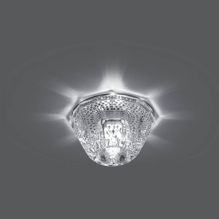 Встраиваемый светильник Gauss Crystal CR026