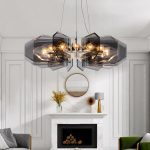Подвесная люстра ImperiumLoft Baccara 140545-26
