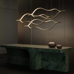 Подвесной светильник Loft IT Tape Light 10403/1600 AB