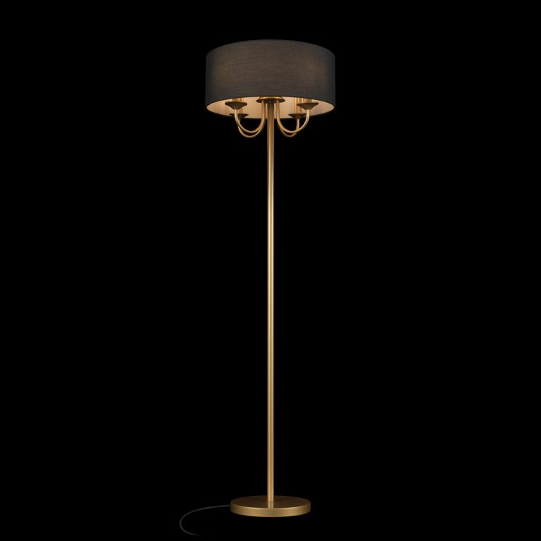 Торшер Loft IT Balance 10416F GD