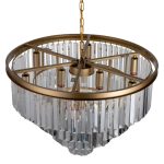 Каскадная люстра Loft IT Prism Clear 10019/600C