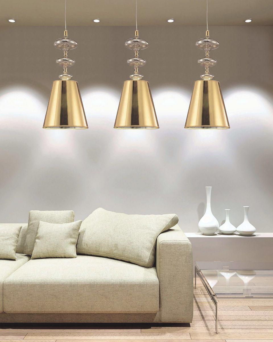 Подвесной светильник Lumina Deco Veneziana LDP 1113 GD Подвесной светильник Lumina Deco Veneziana LDP 1113 GD
