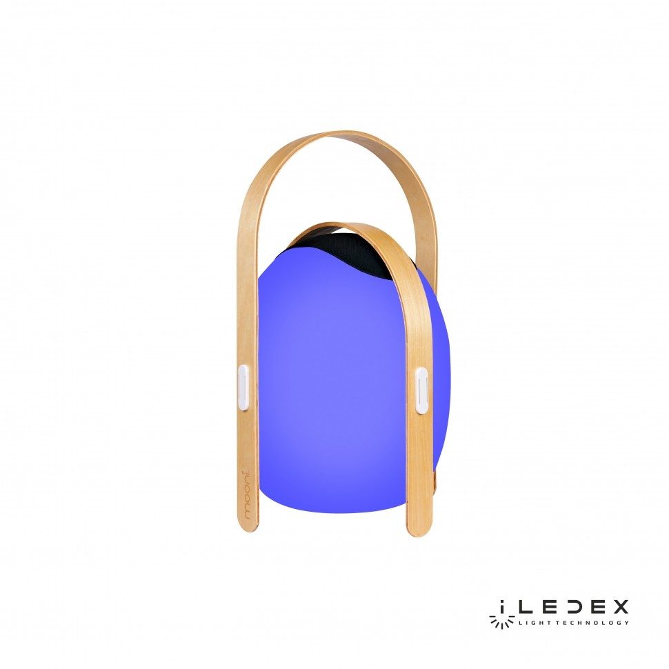 Настольная лампа iLedex Giggle OVS1100-CH WH Настольная лампа iLedex Giggle OVS1100-CH WH