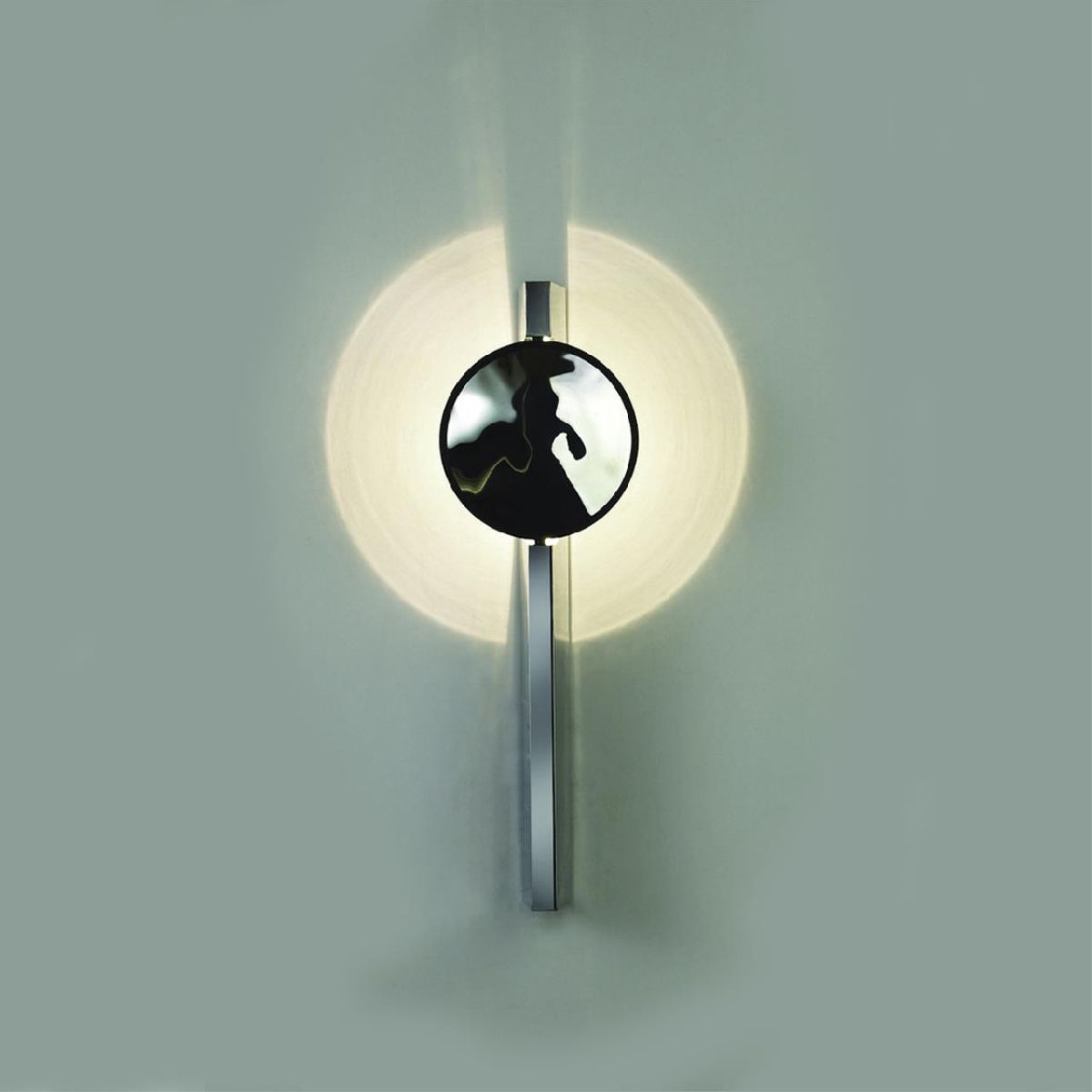 Настенный светильник Odeon Light Reflection 7095/3WL Настенный светильник Odeon Light Reflection 7095/3WL