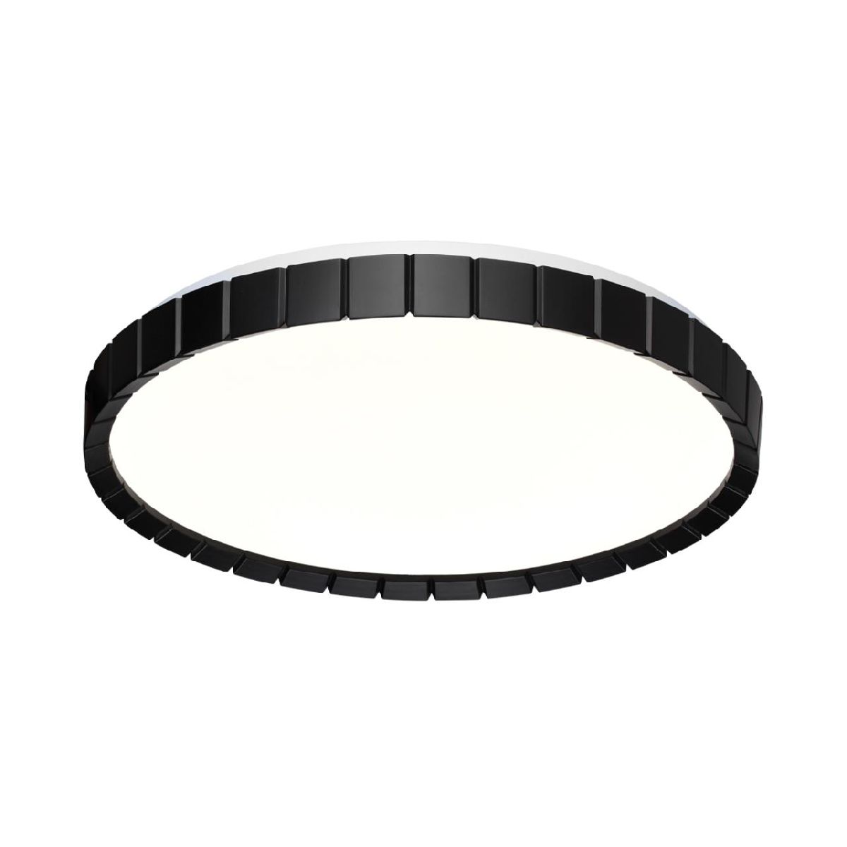 Настенно-потолочный светильник Sonex Atabi black 7649/DL Настенно-потолочный светильник Sonex Atabi black 7649/DL