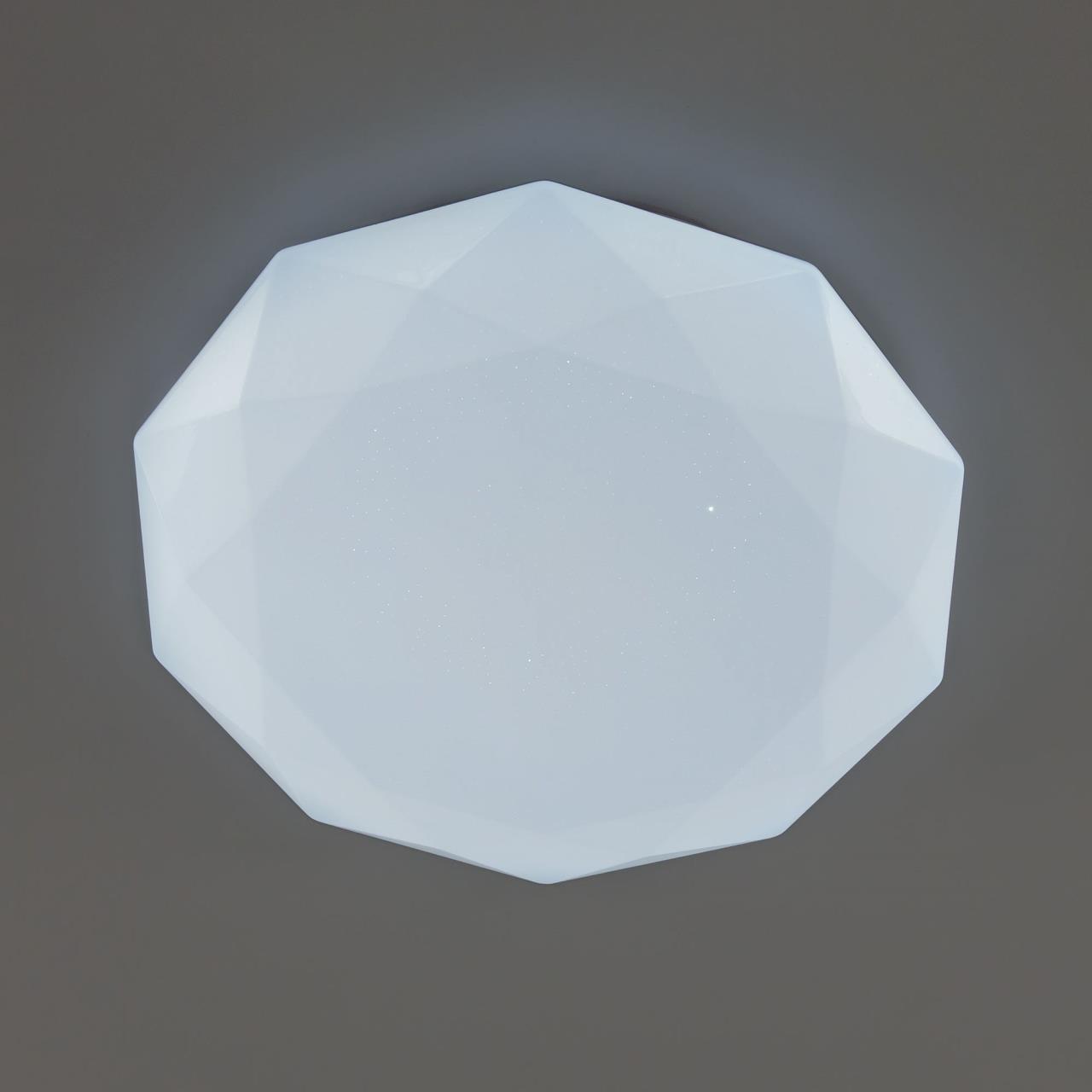 Потолочная люстра Citilux Астрон CL733480G Потолочная люстра Citilux Астрон CL733480G
