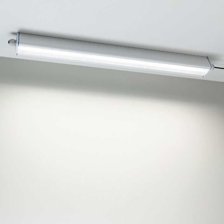 Линейный светильник Arlight SP-LAGERN-L885-150W Day5000 050026