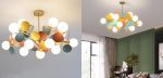 Люстра на штанге ImperiumLoft Matisse 167127-26