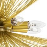 Люстра на штанге Lightstar Zeta 728183