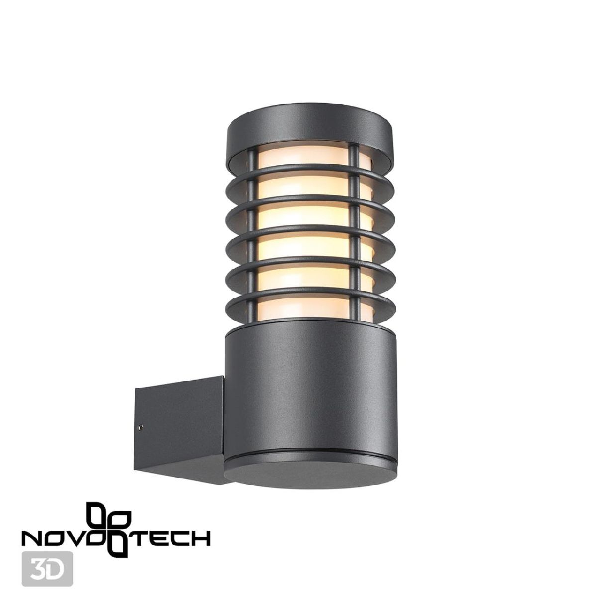 Уличный настенный светильник Novotech Cover 370949 Уличный настенный светильник Novotech Cover 370949