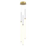 Подвесной светильник Odeon Light Monella 6639/33L