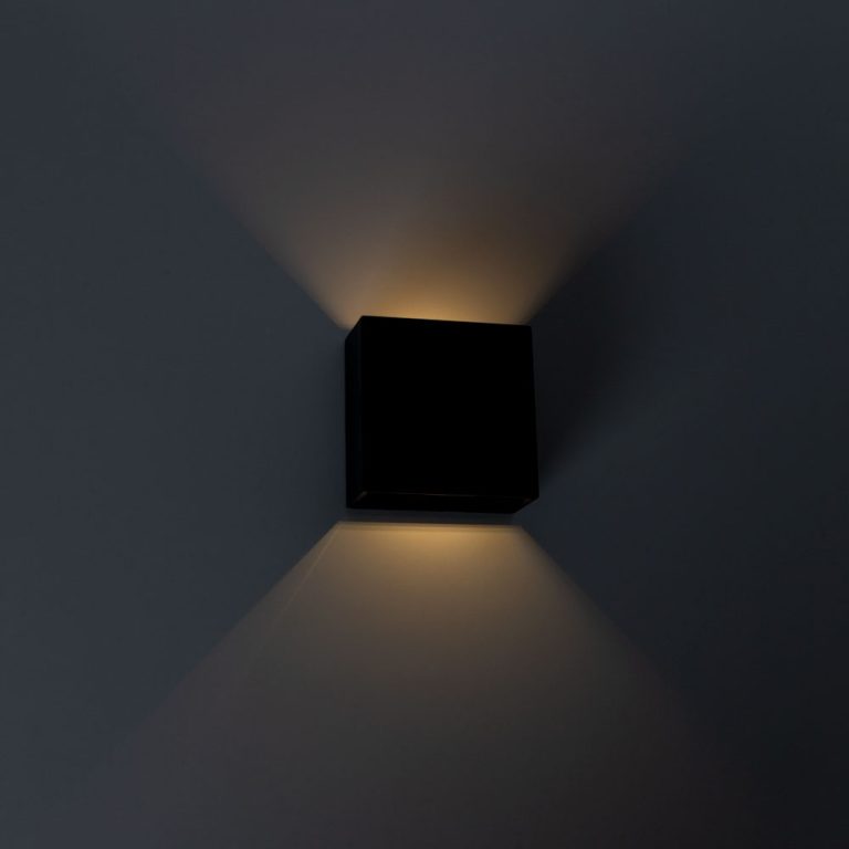 Настенный светильник ARTE Lamp A1445AL-1BK