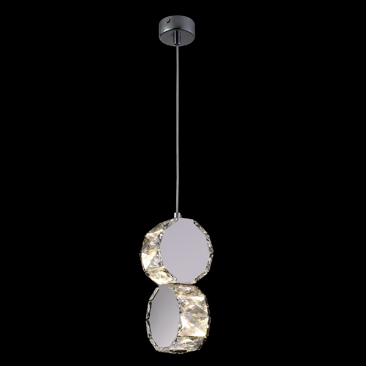 Подвесной светильник Crystal Lux BESO SP2 Подвесной светильник Crystal Lux BESO SP2
