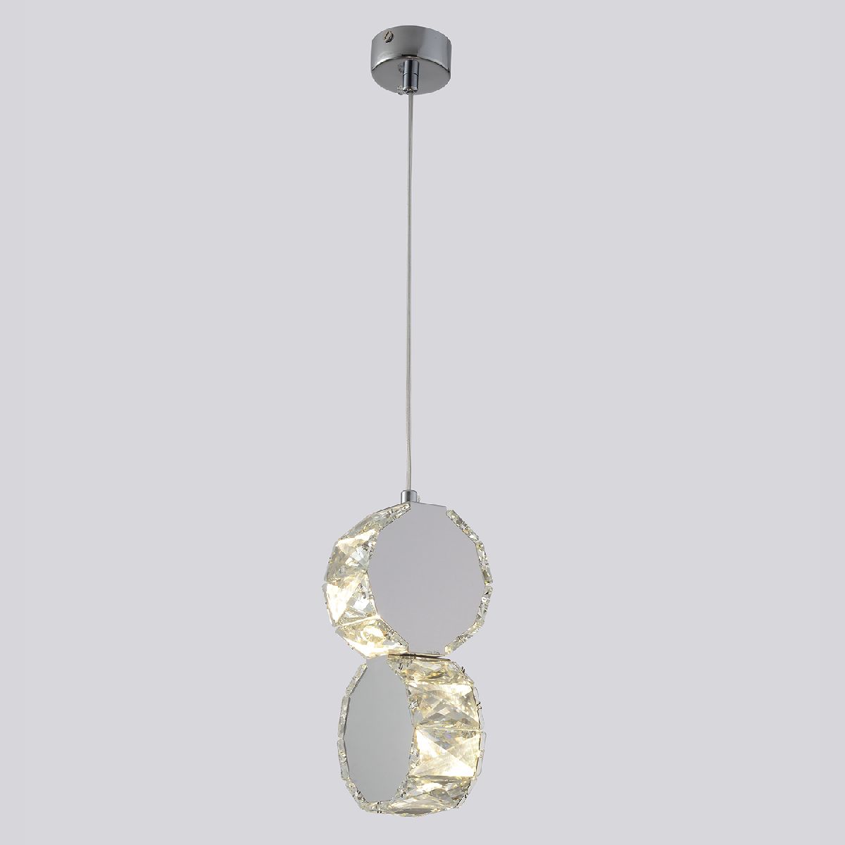 Подвесной светильник Crystal Lux BESO SP2 Подвесной светильник Crystal Lux BESO SP2