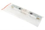 Коннектор гибкий Denkirs DK Track White TR1106-WH