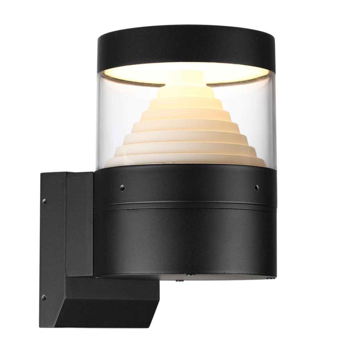 Уличный настенный светильник Odeon Light Nature Hulk 7140/20WL Уличный настенный светильник Odeon Light Nature Hulk 7140/20WL