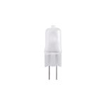 Лампа галогенная Elektrostandard G4 20W 2700K матовое стекло 4690389175497