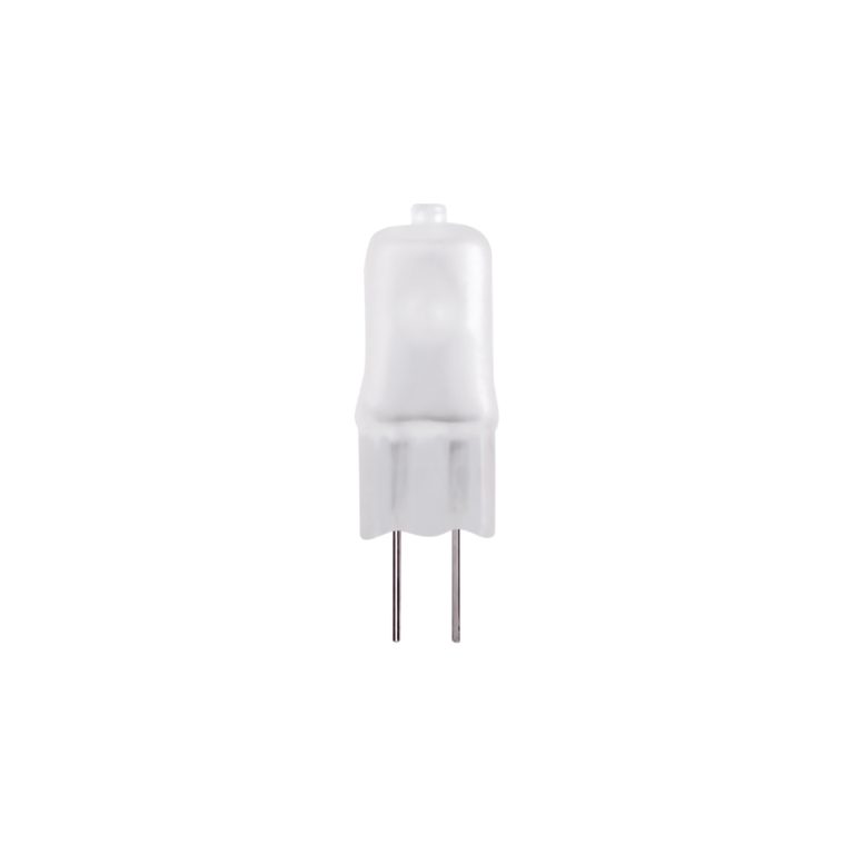 Лампа галогенная Elektrostandard G4 20W 2700K матовое стекло 4690389175497