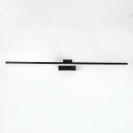 Подсветка для зеркал LED4U L7186-720 BK