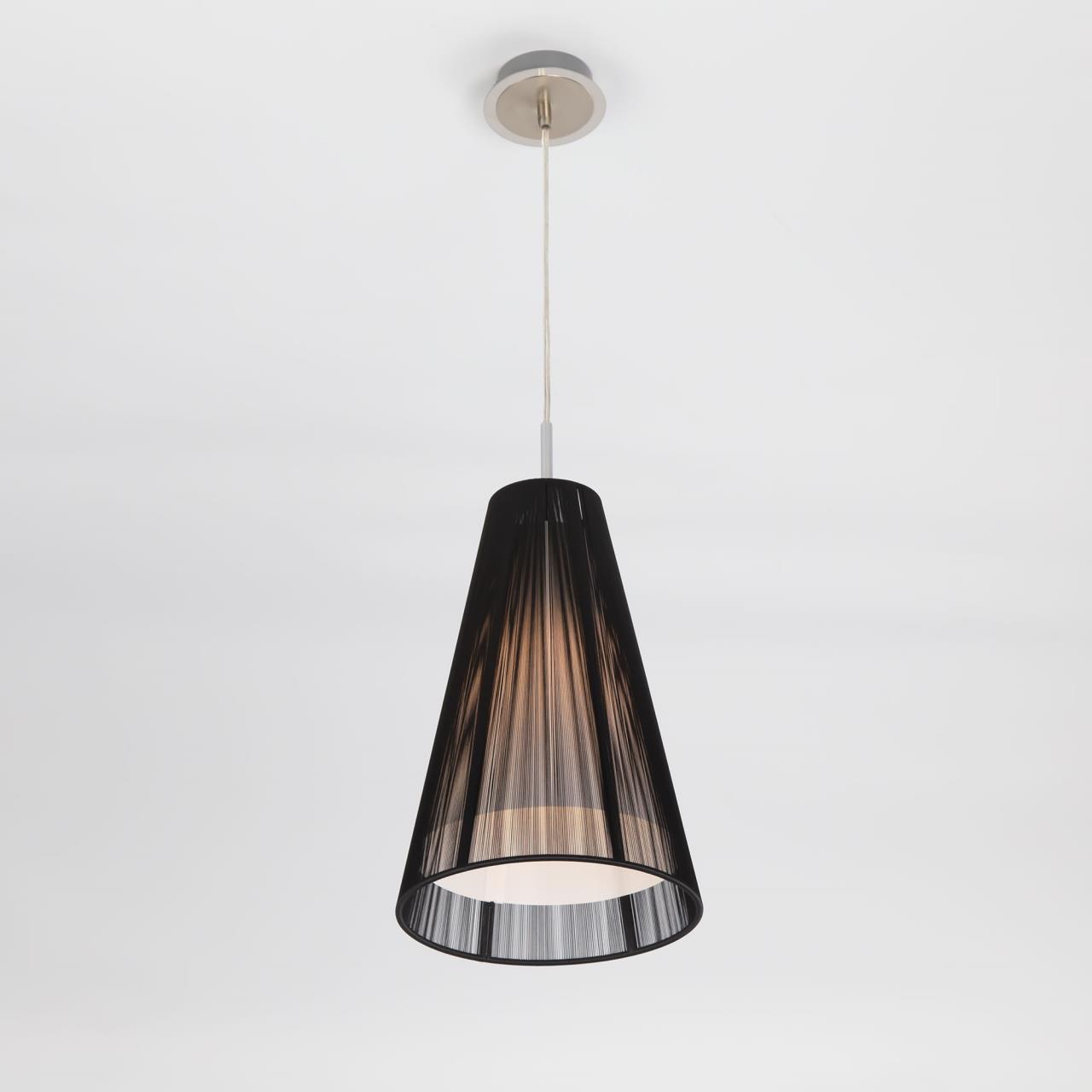 Подвесной светильник Citilux Черный CL936008 Подвесной светильник Citilux Черный CL936008