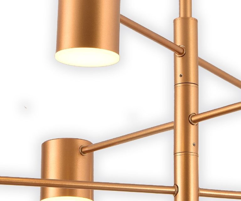 Люстра на штанге Kink Light Мекли 07650-6,33(3000K)