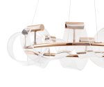 Подвесная люстра Kink Light Ранни 08037-70,37