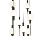 Каскадная люстра Kink Light Луена 07637-18A,19(01)