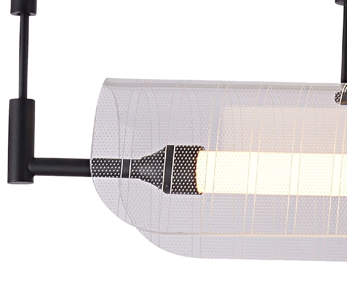 Подвесная люстра Kink Light Аника 08021-120P,19 Подвесная люстра Kink Light Аника 08021-120P,19