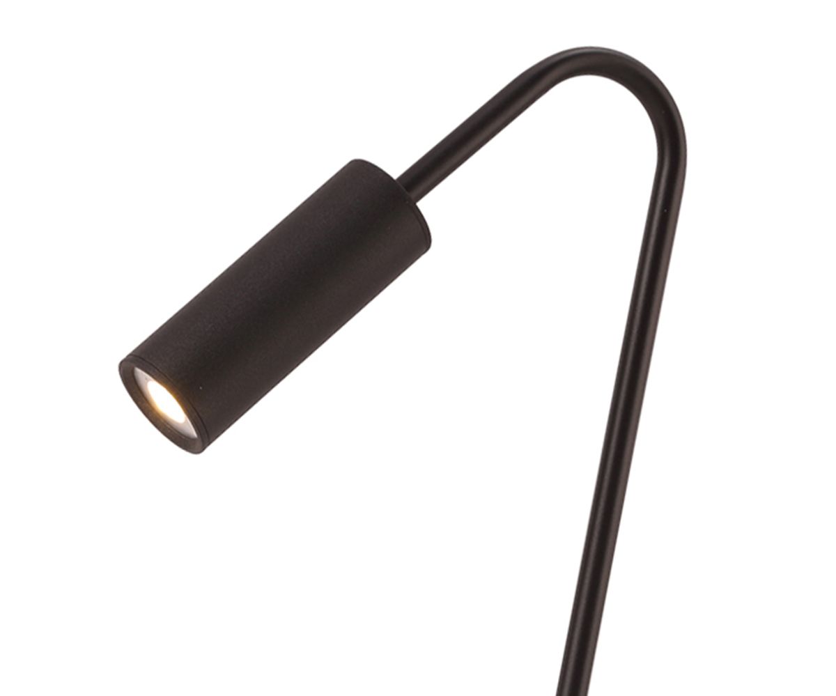 Настольная лампа Kink Light Грау 07045-1,19 Настольная лампа Kink Light Грау 07045-1,19