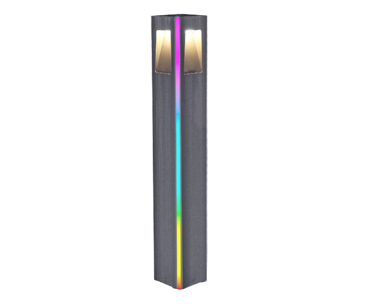 Ландшафтный светильник Kink Light Крисми 09210-F(220V),16(RGB) Ландшафтный светильник Kink Light Крисми 09210-F(220V),16(RGB)