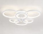 Потолочная люстра Ambrella Light Acrylica Original FA4085
