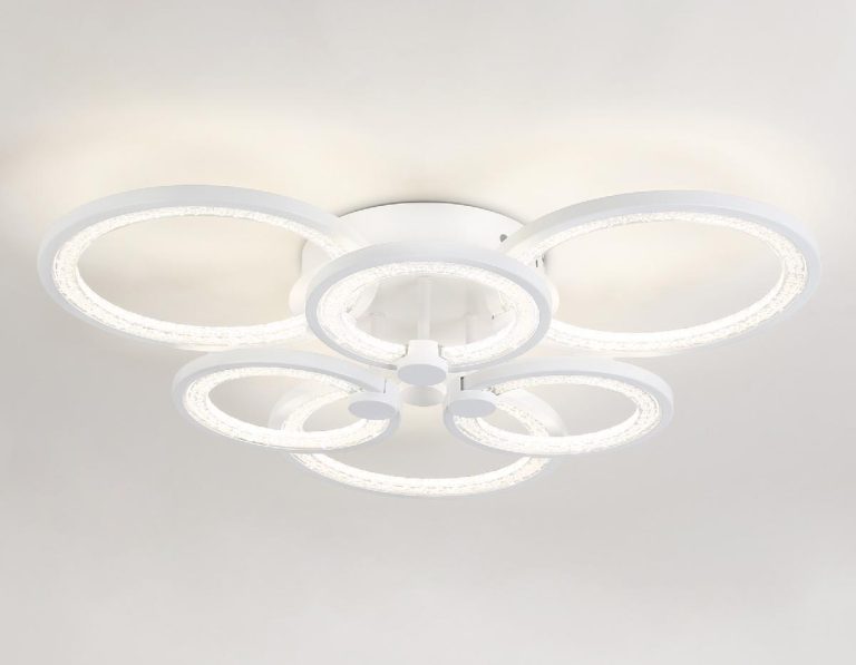 Потолочная люстра Ambrella Light Acrylica Original FA4085