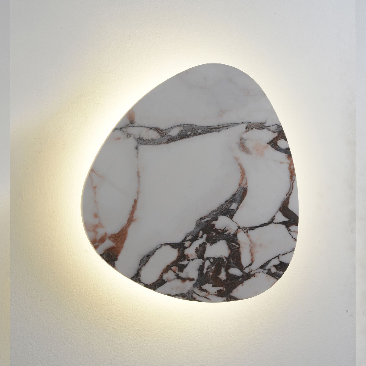 Настенный светильник Crystal Lux BILBAO AP12W LED D500 WHITE Настенный светильник Crystal Lux BILBAO AP12W LED D500 WHITE