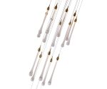Каскадная люстра Kink Light Асмер 07860-18A,36