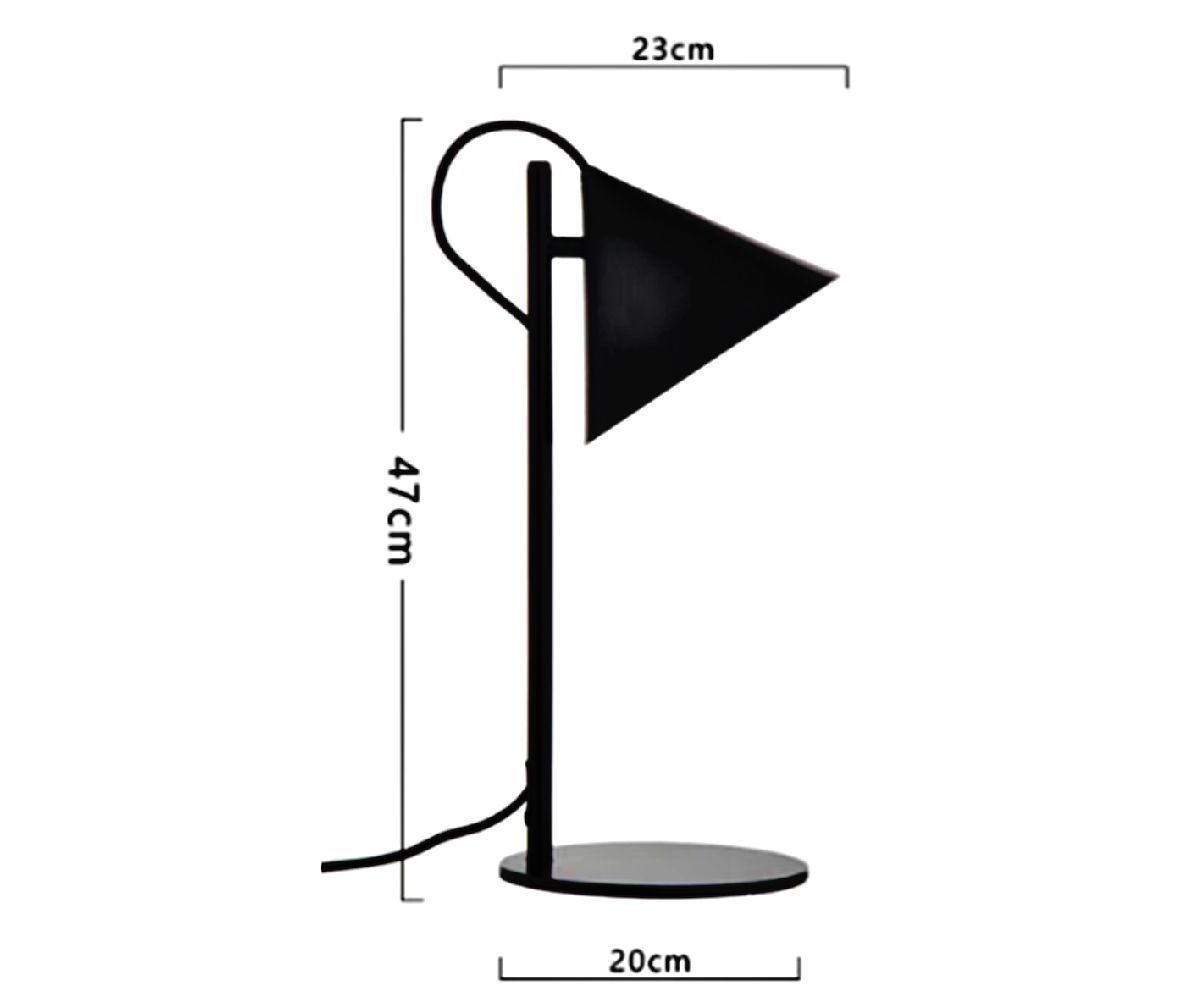 Настольная лампа Kink Light Райви 08482-T,19 Настольная лампа Kink Light Райви 08482-T,19