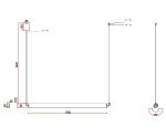 Подвесной светильник Kink Light Талия 08208-125,19