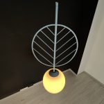 Подвесной светильник ImperiumLoft Leaf 178146-26