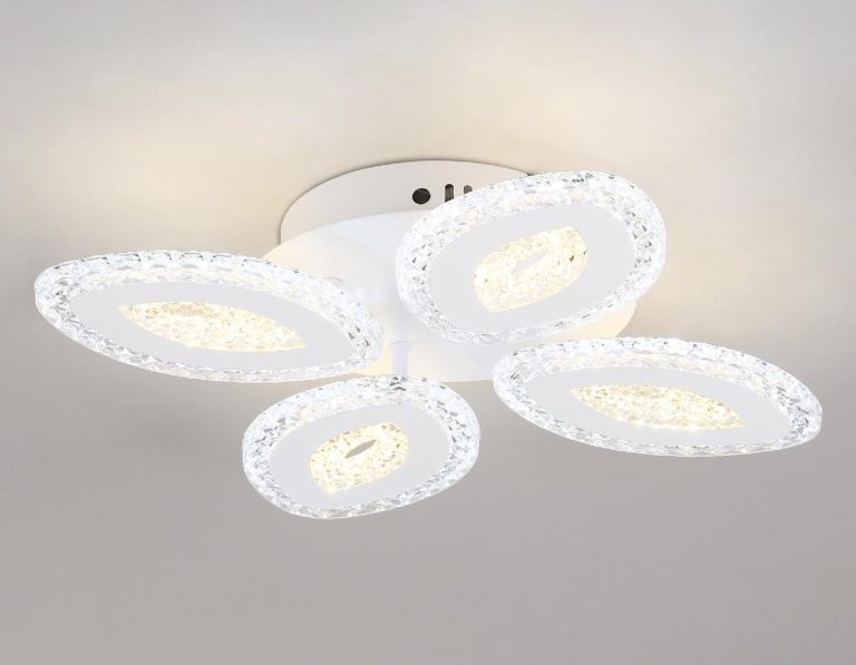 Потолочный светильник Ambrella Light Acrylica Original FA4012