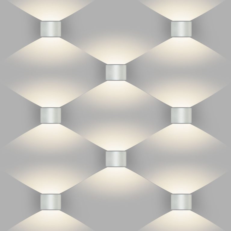 Уличный настенный светодиодный светильник Elektrostandard 1518 Techno LED Blade белый 4690389108914
