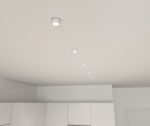 Встраиваемый светильник Denkirs Karup DK3126-WH