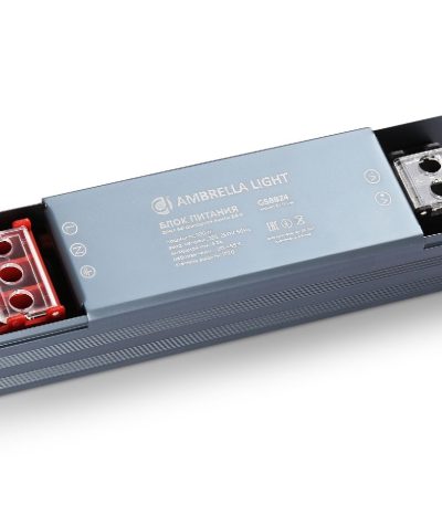 Блок питания Ambrella Light LED Driver 24V 100Вт AC185-260 4.2A IP20 GS8824