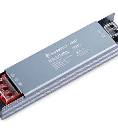 Блок питания Ambrella Light LED Driver 24V 200Вт AC185-260 8.3A IP20 GS8826