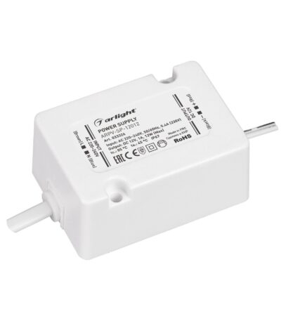 Блок питания Arlight ARPV-SP-12012 (12V, 1A, 12W) 033326
