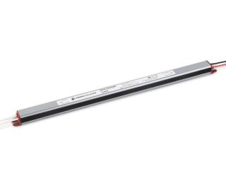 Блок питания для светодиодной ленты Ambrella Light Illumination 60Вт DC12В 5A IP67 GS9807